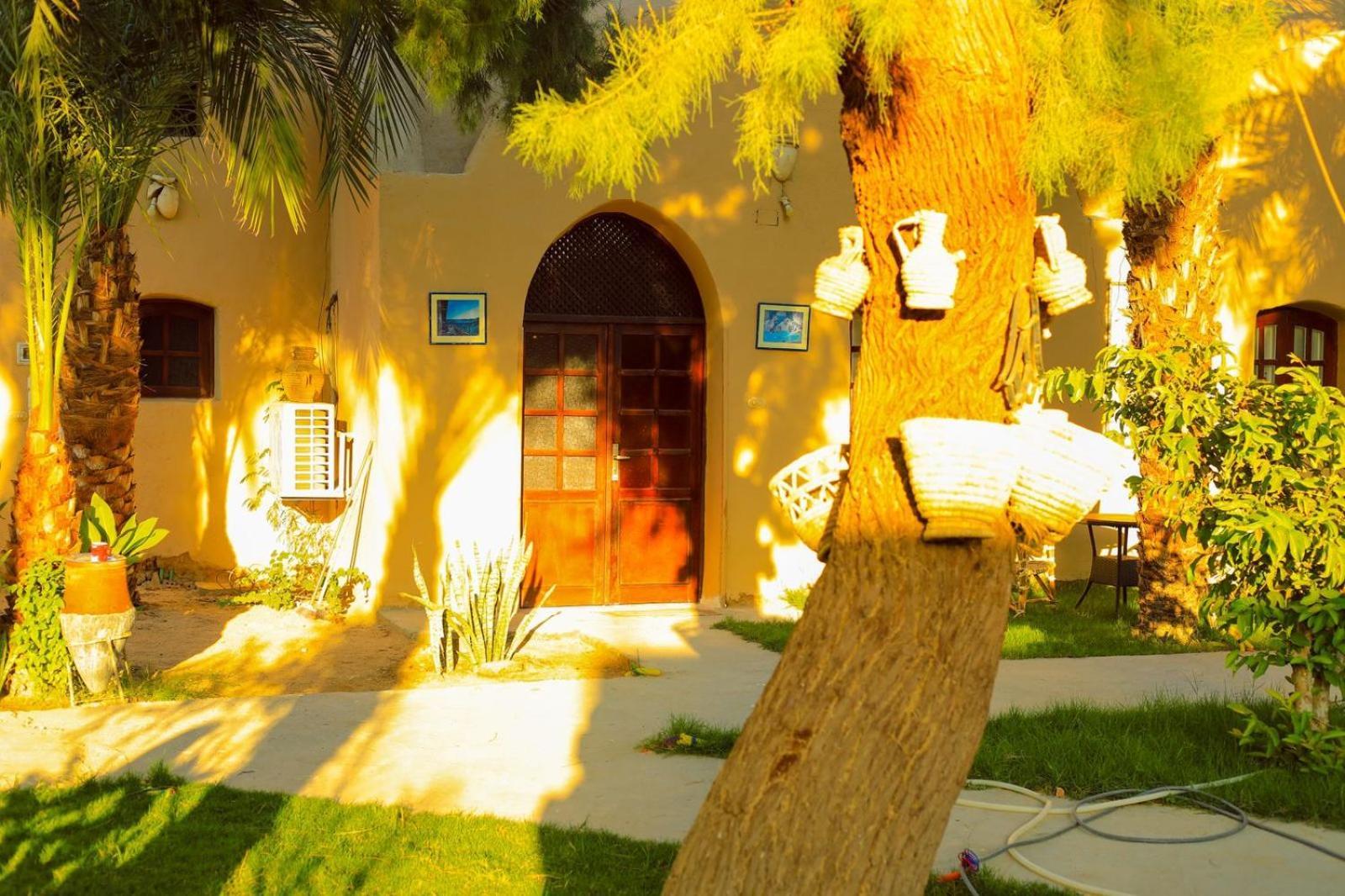 Hotel Sekhmet Retreat Centre Luxor Exterior foto