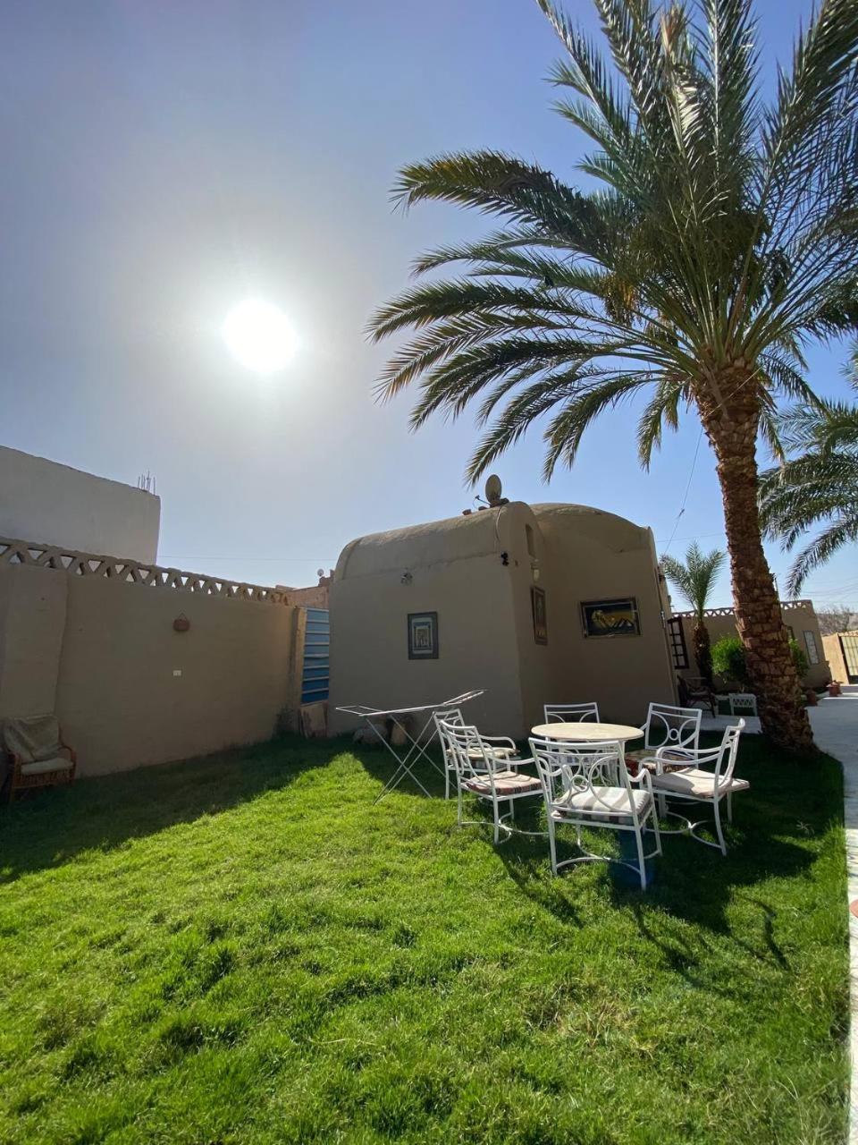 Hotel Sekhmet Retreat Centre Luxor Exterior foto
