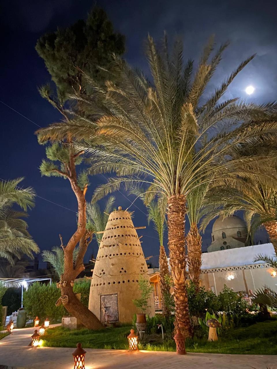 Hotel Sekhmet Retreat Centre Luxor Exterior foto