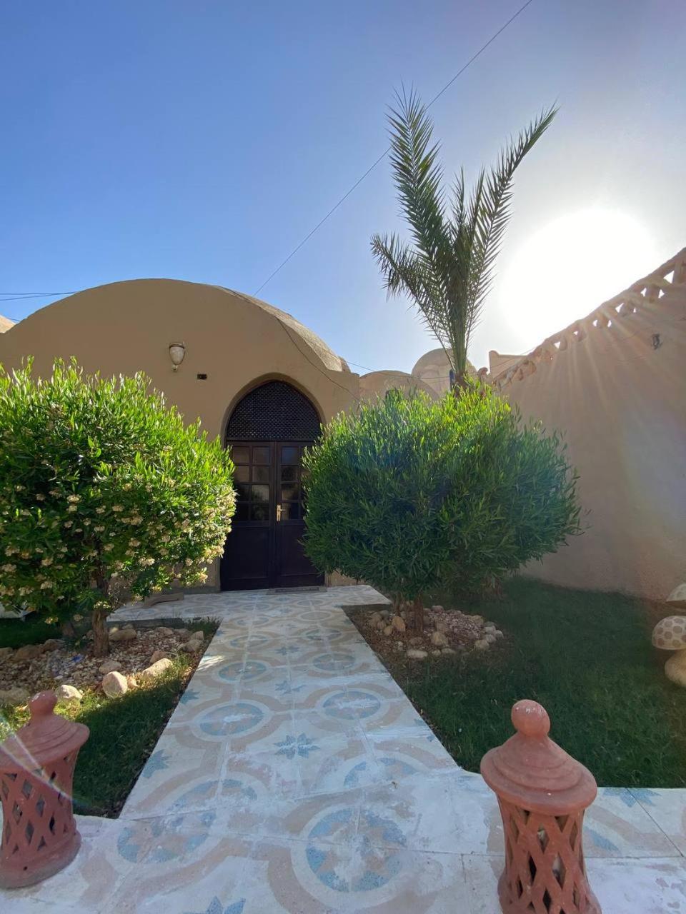 Hotel Sekhmet Retreat Centre Luxor Exterior foto